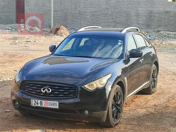 Infiniti FX 2010 for sale in Iraq - Kut
